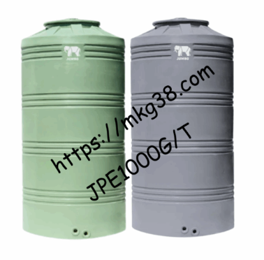 ถังเก็บน้ำบนดิน PE PURE (G/T) รุ่น JPE1000G/T