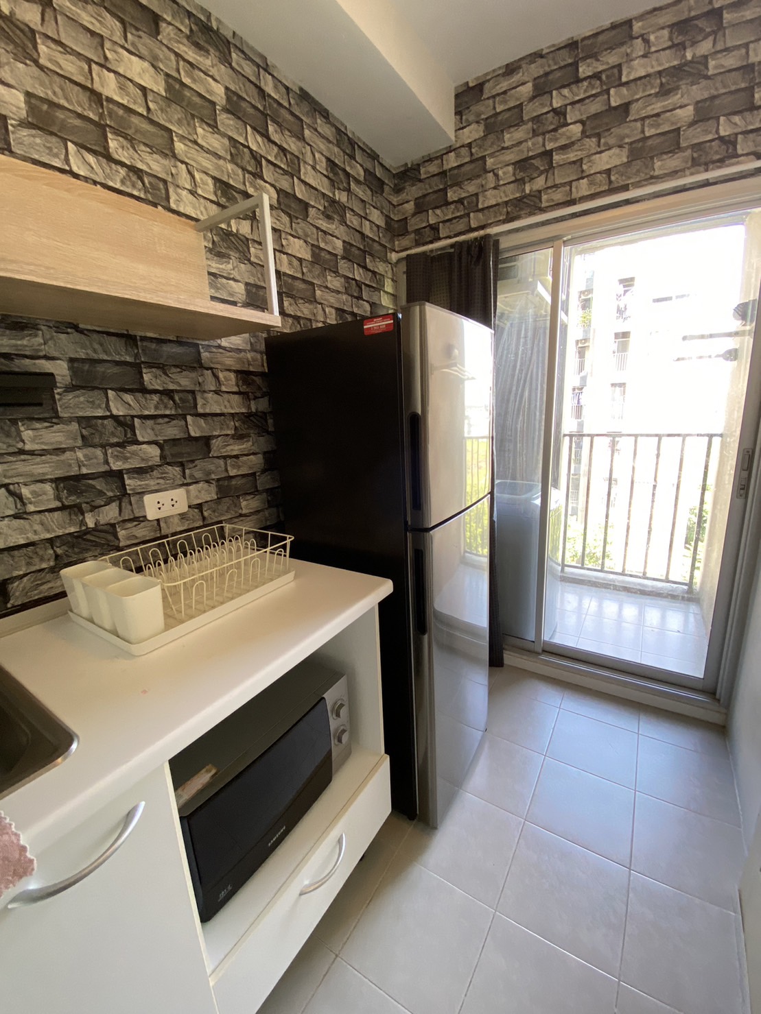 พลัมคอนโด สามัคคี - PLUM CONDO SAMAKKHI (มีผู้เช่า 5,500฿)