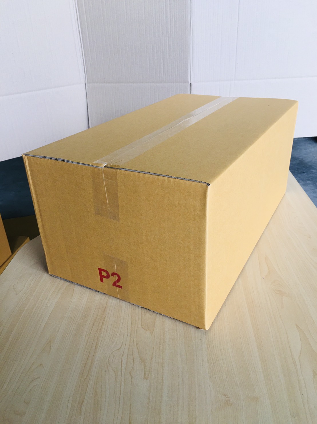 กล่องไปรษณีย์ P2 แพค 10 ใบ
