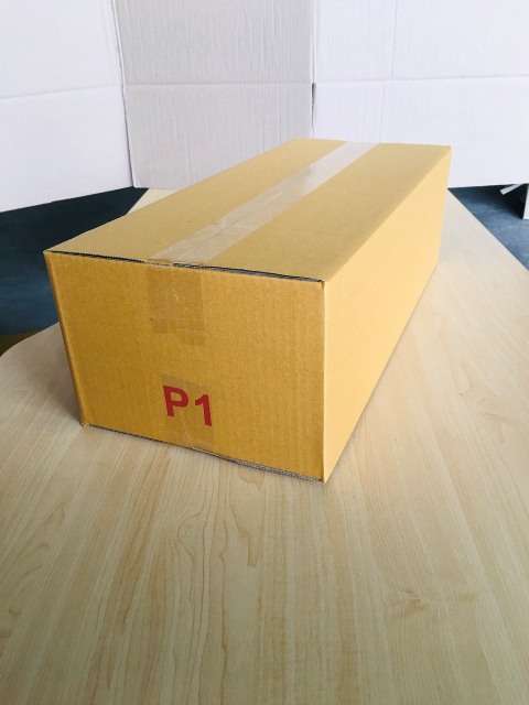 กล่องไปรษณีย์ P1 แพค 10 ใบ