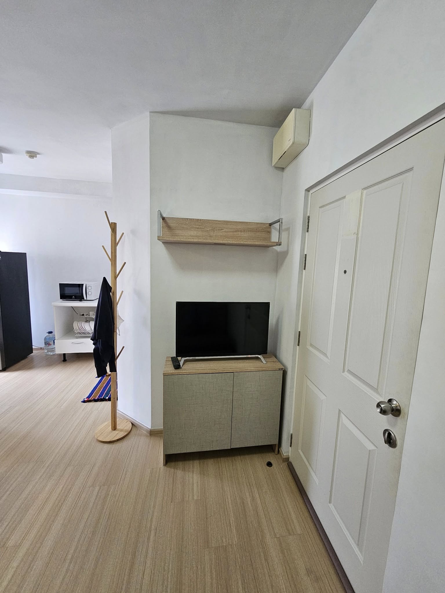 พลัมคอนโด สามัคคี - PLUM CONDO SAMAKKHI (มีผู้เช่า 5,500฿)