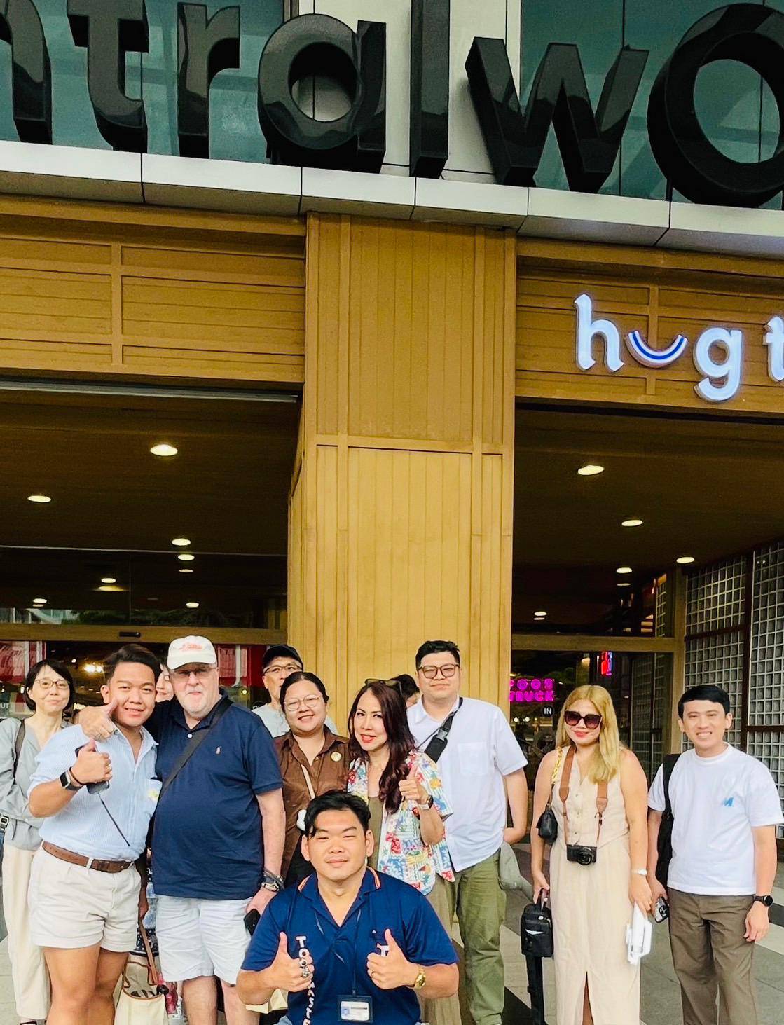 Professional Tour Guide – Pro licensed 1/1,890 baht per day only