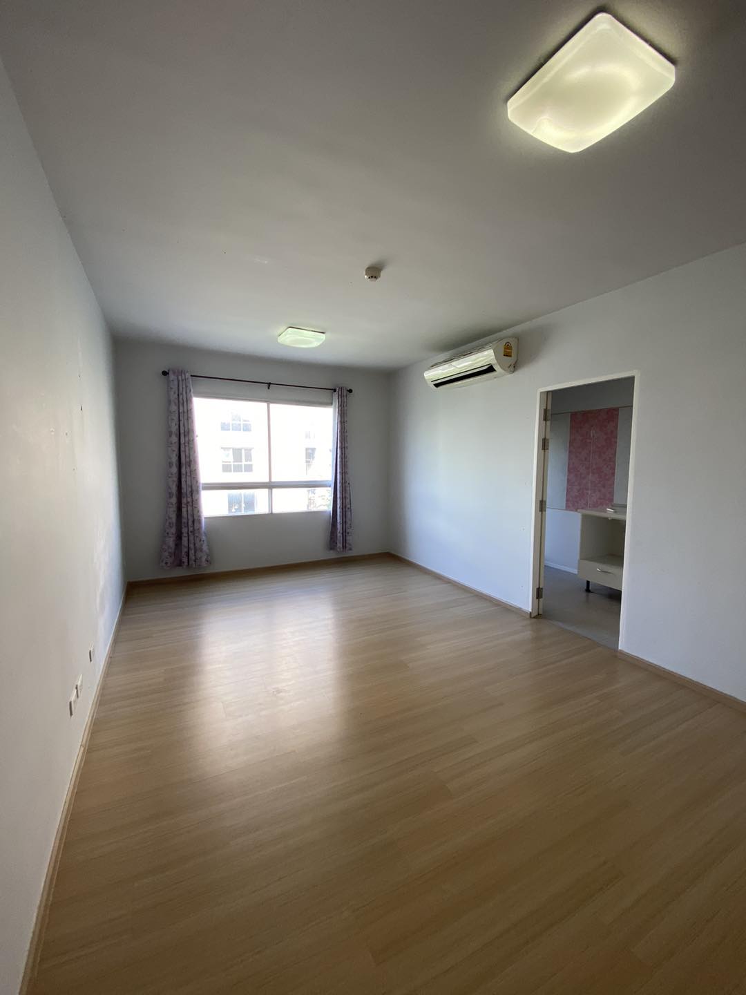 พลัมคอนโด สามัคคี - PLUM CONDO SAMAKKHI (มีผู้เช่า 4,500฿)