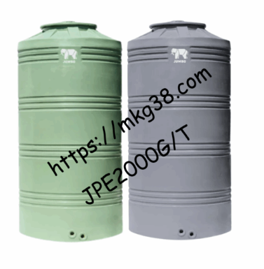 ถังเก็บน้ำบนดิน PE PURE (G/T) รุ่น JPE2000G/T