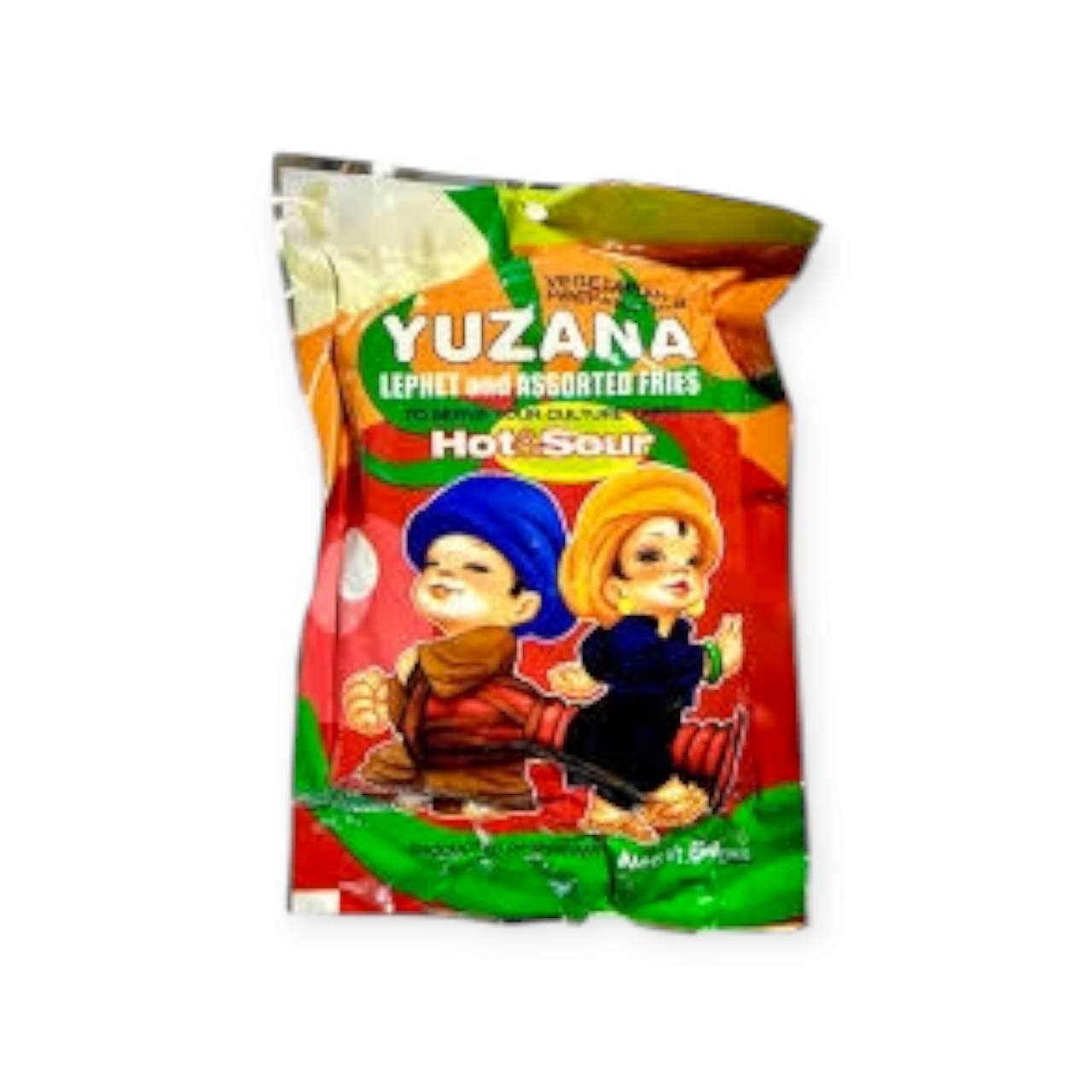 ยูซานะYUZANA ယုဇန လက်ဖက်