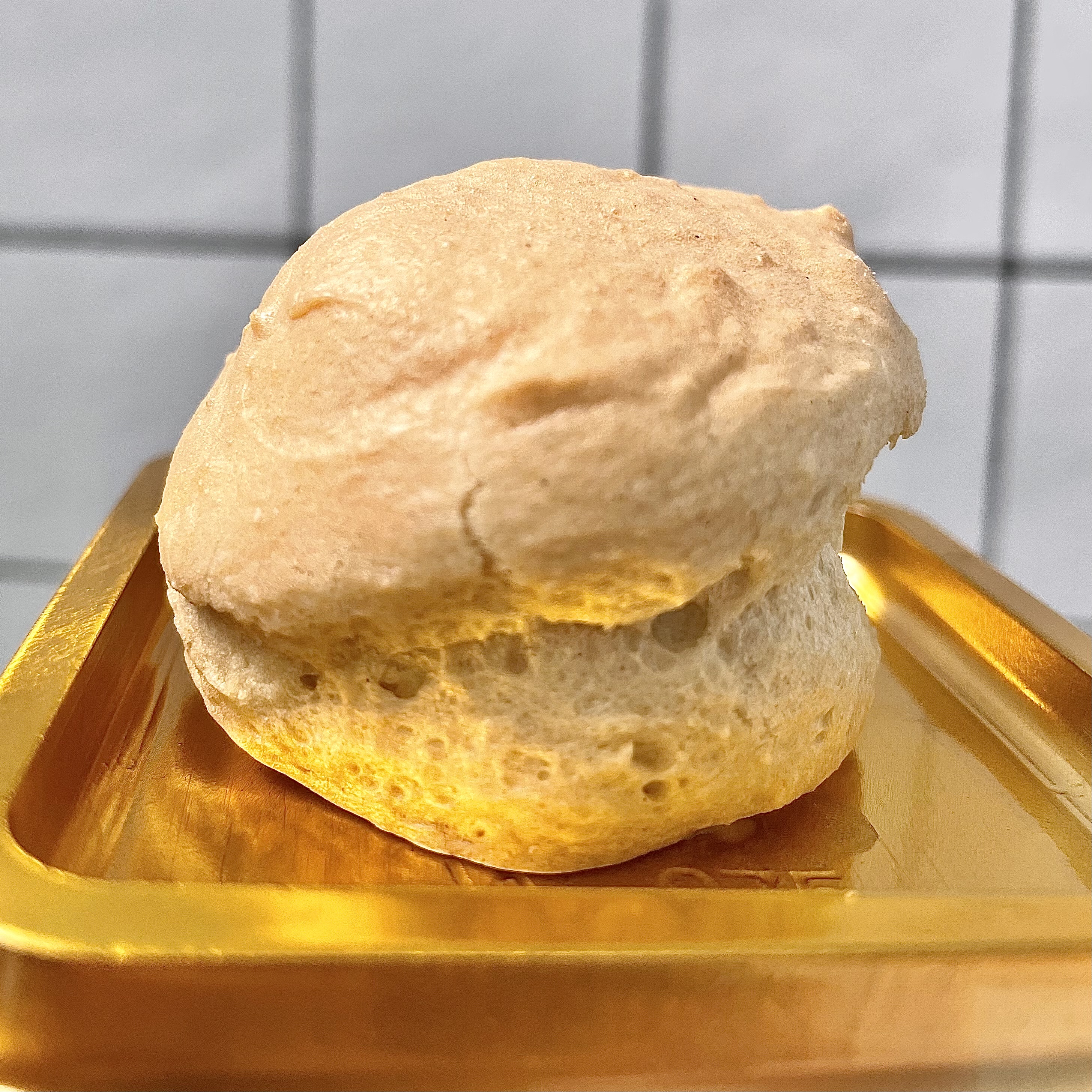 ชูครีมคีโต Choux Cream [KETO] ไร้แป้ง ไร้น้ำตาล *🚑ขนส่งเย็นเท่านั้น*