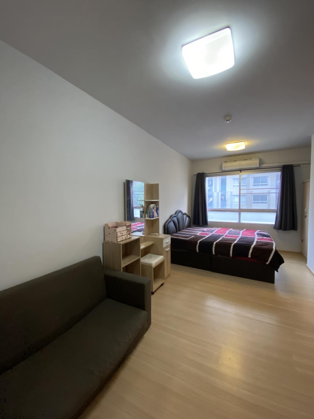 พลัมคอนโด สามัคคี - PLUM CONDO SAMAKKHI (มีผู้เช่า 5,500฿)