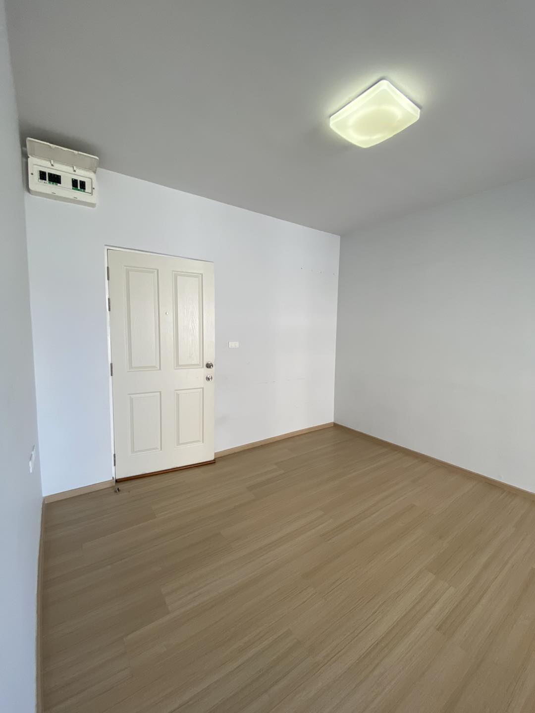 พลัมคอนโด สามัคคี - PLUM CONDO SAMAKKHI (มีผู้เช่า 4,500฿)