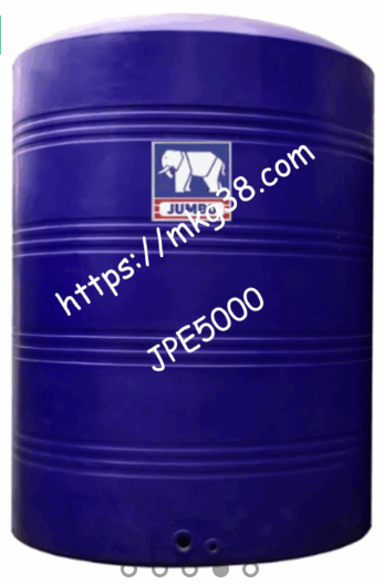 ถังเก็บน้ำบนดิน PE PURE สีน้ำเงิน รุ่น JPE5000