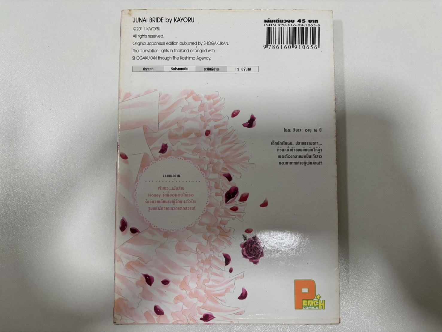 เจ้าสาว...พันล้าน (เล่มเดียวจบ)