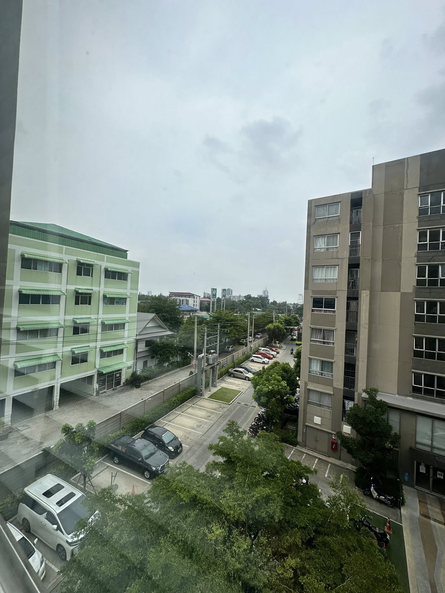 พลัมคอนโด สามัคคี - PLUM CONDO SAMAKKHI (ขายห้องเปล่า)