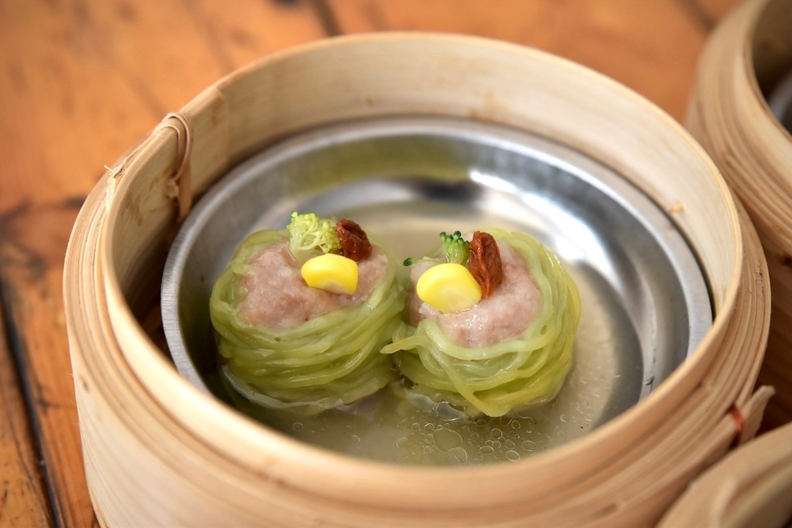 หมี่หยกพันหมู