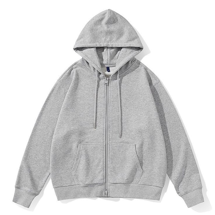 เสื้อฮู้ดแบบหลวม พอดีตัว ผู้ชาย