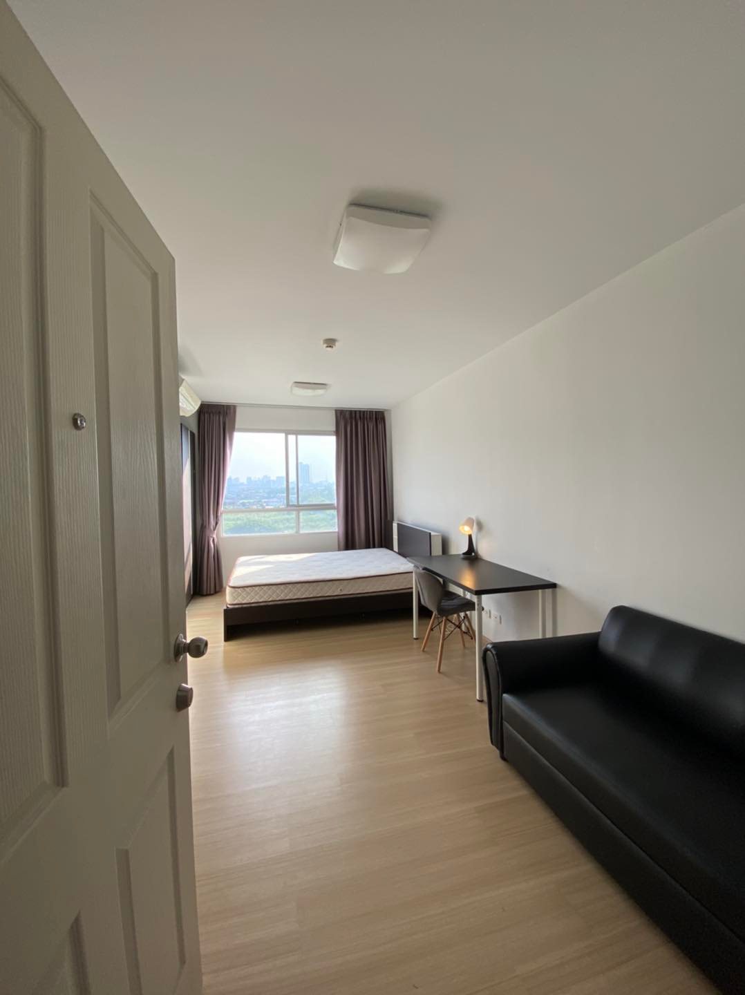 พลัมคอนโด สามัคคี - PLUM CONDO SAMAKKHI (มีผู้เช่า 5,500฿)