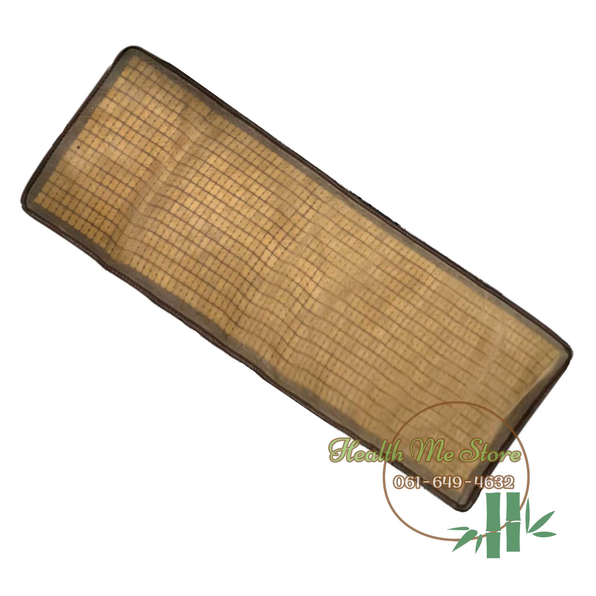 เสื่อไม้ไผ่ปูเบาะรถยนต์ โซฟา ที่นอนปิคนิค 椅垫凉垫竹垫子汽车坐垫办公室椅 Bamboo Seat Sofa Mat