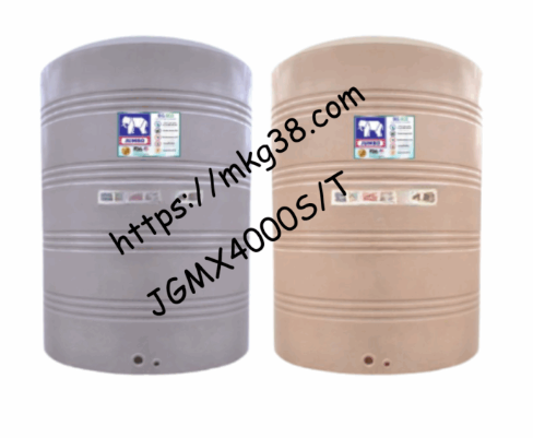 ถังเก็บน้ำบนดิน PE ECO ELIXIR รุ่น JGNX4000S/T