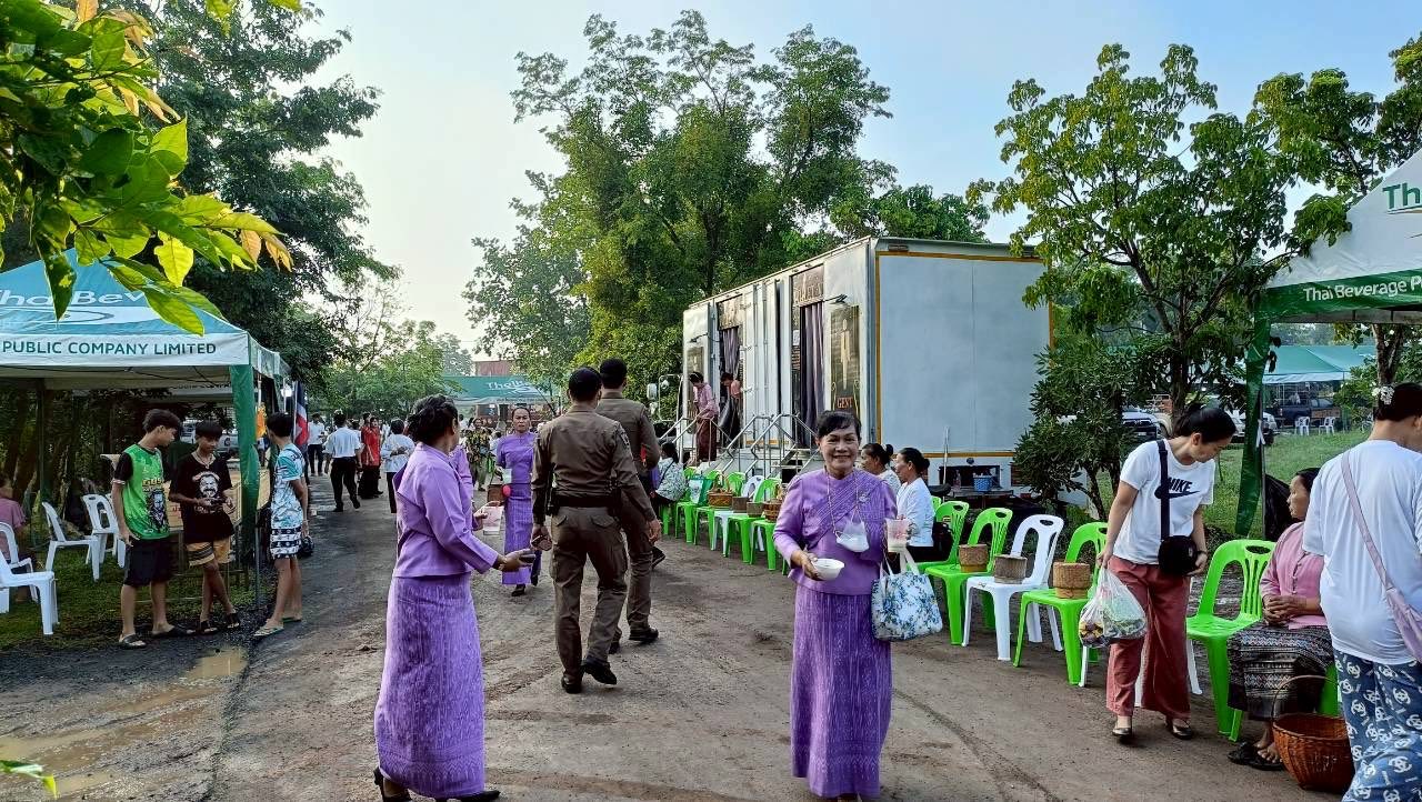 รถสุขาเคลื่อนที่สังขละบุรี0984766219