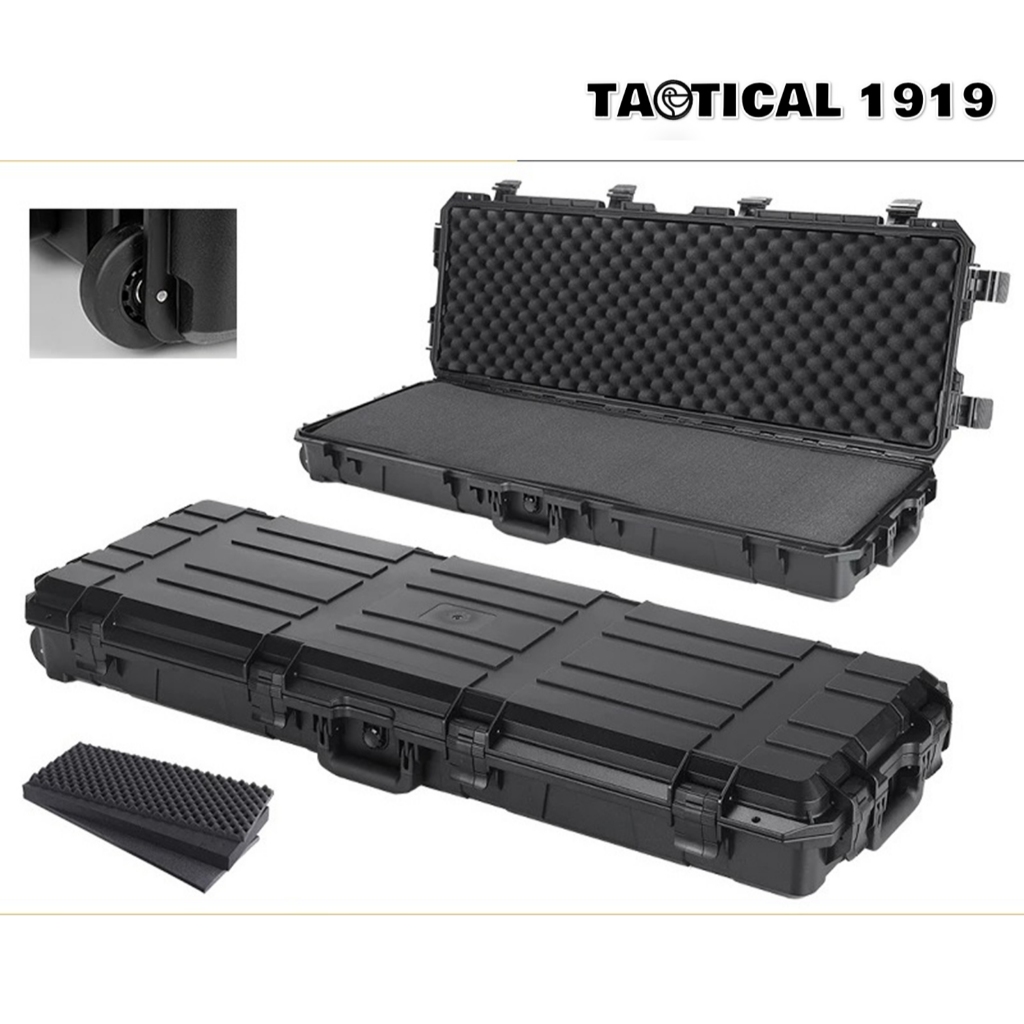 Hardcase กล่องใส่ปืนยาว 114cm กันน้ำกันกระเเทกอย่างดี IP67 รุ่น T1720