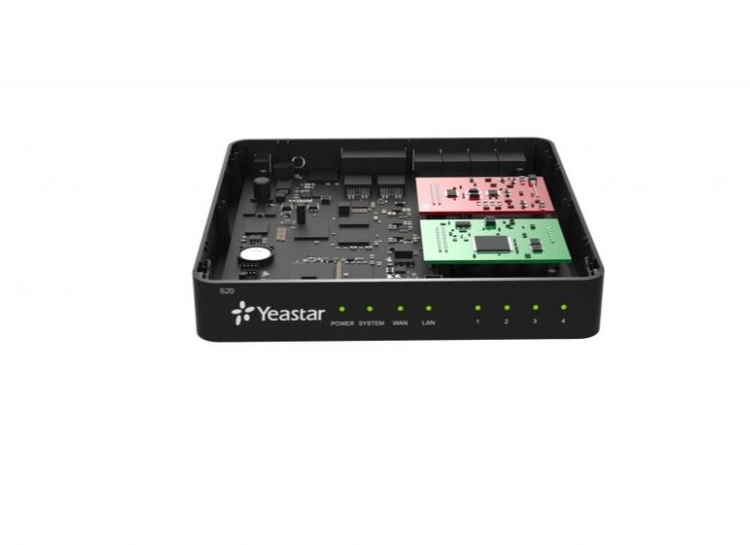 ตู้สาขา Yeastar S20 ราคา 14,499฿