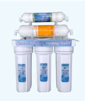 เครื่องกรองน้ำระบบ UF 5 ขั้นตอน รุ่น USK-UF-SERIES