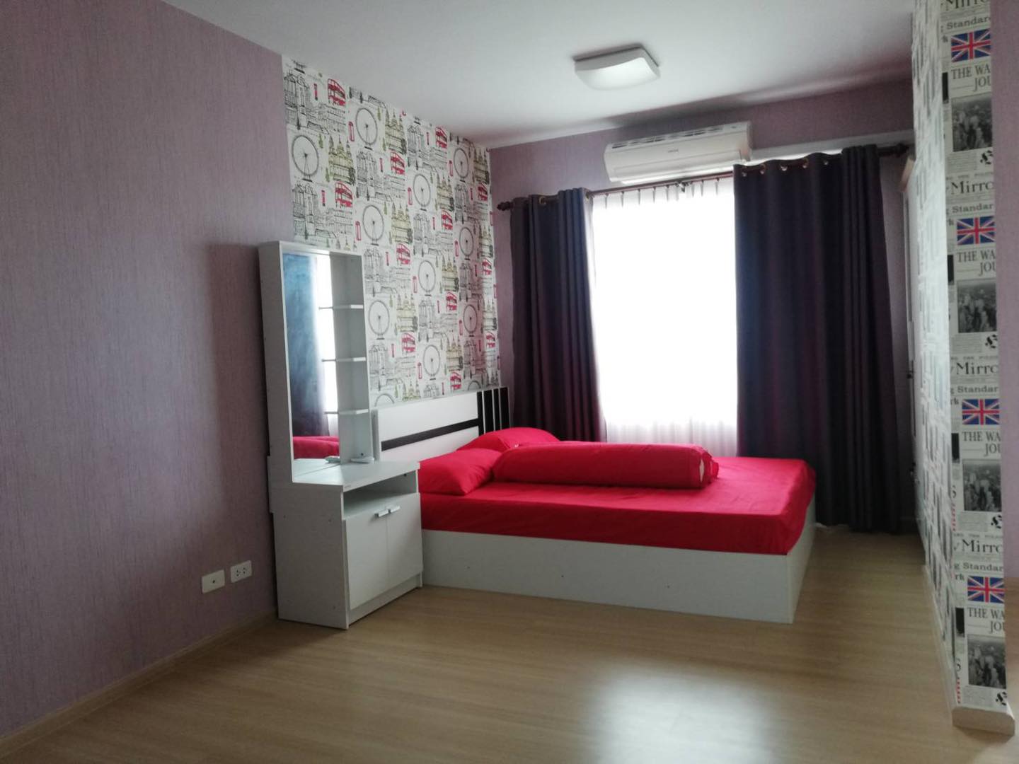 พลัมคอนโด สามัคคี - PLUM CONDO SAMAKKHI (มีผู้เช่า 5,500)