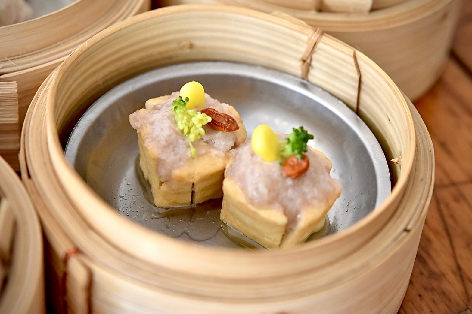 เต้าหู้ปลายัดไส้หมู