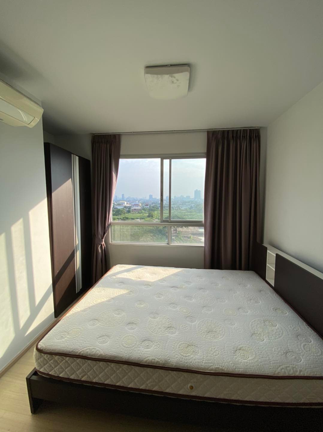 พลัมคอนโด สามัคคี - PLUM CONDO SAMAKKHI (มีผู้เช่า 5,500฿)