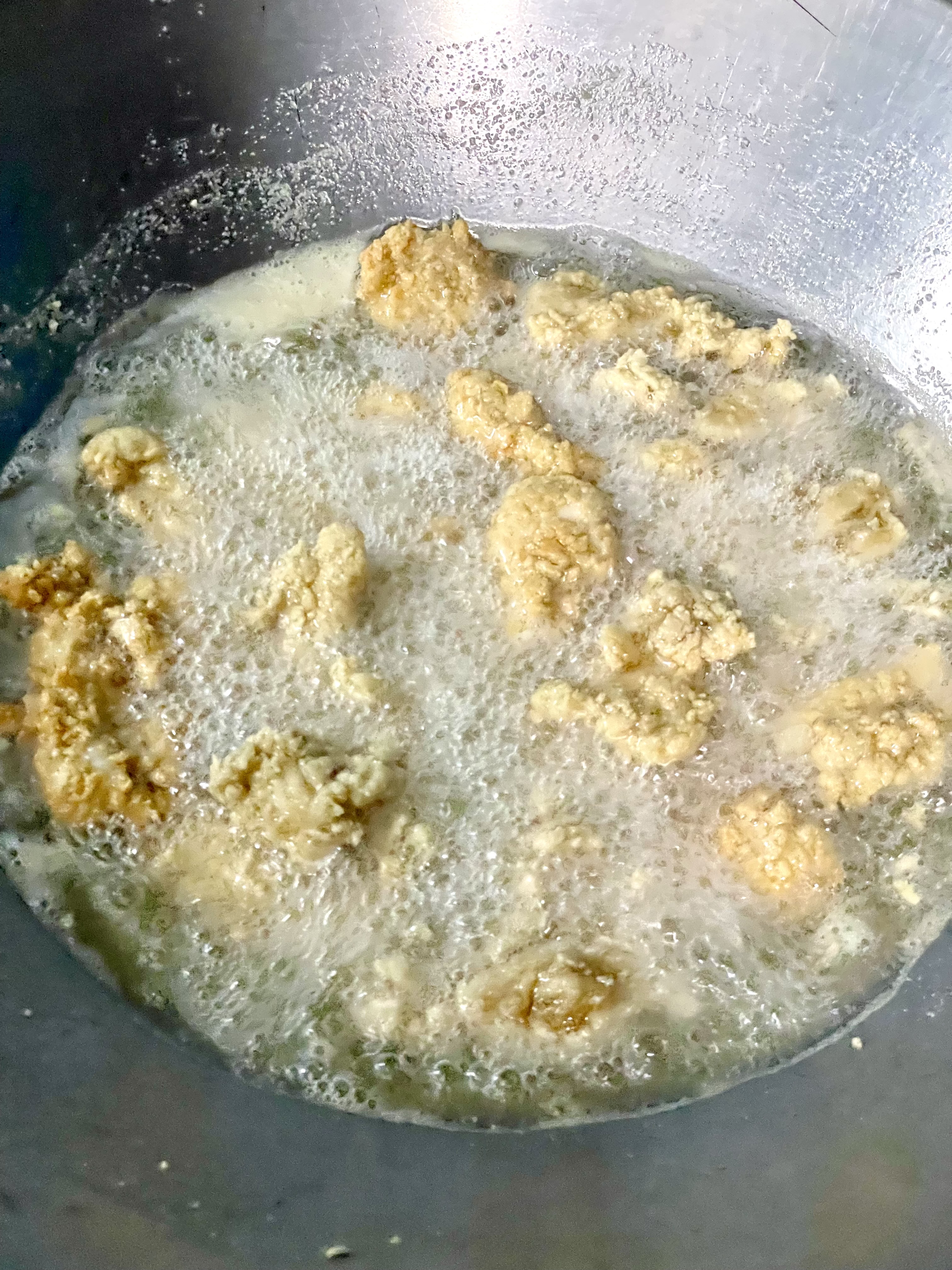 ไก่ป๊อปคีโต ไร้แป้ง ไร้น้ำตาล ไร้ผงชูรส [แพ็คซีลสูญญากาศ] *ส่งแช่แข็งเท่านั้น❄️🥶🚑