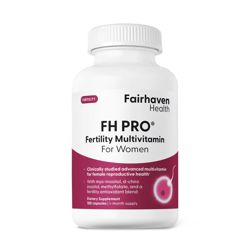 FH PRO Fertility Multivitamin For Women