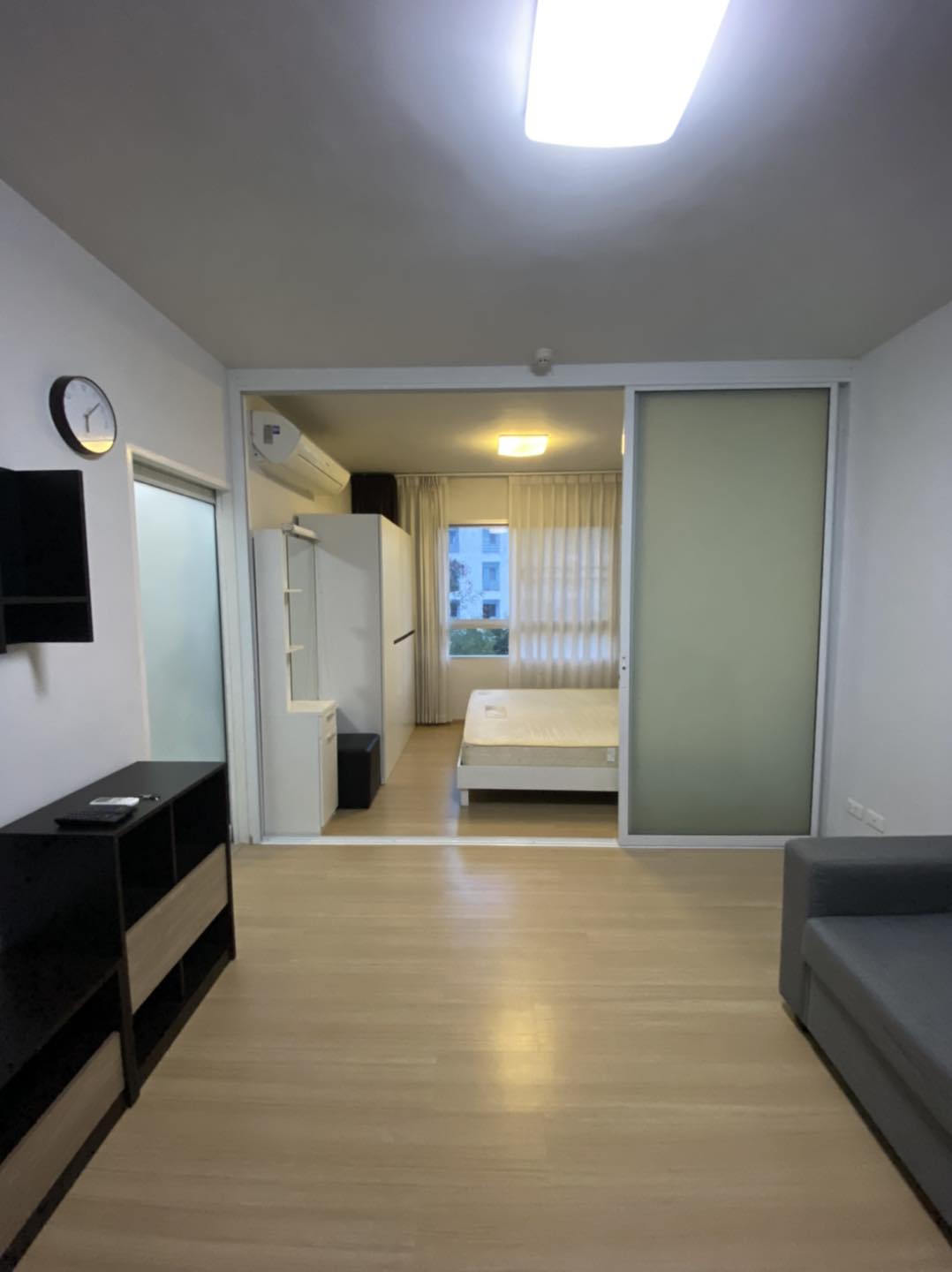 พลัมคอนโด สามัคคี - PLUM CONDO SAMAKKHI (มีผู้เช่า 5,500฿)