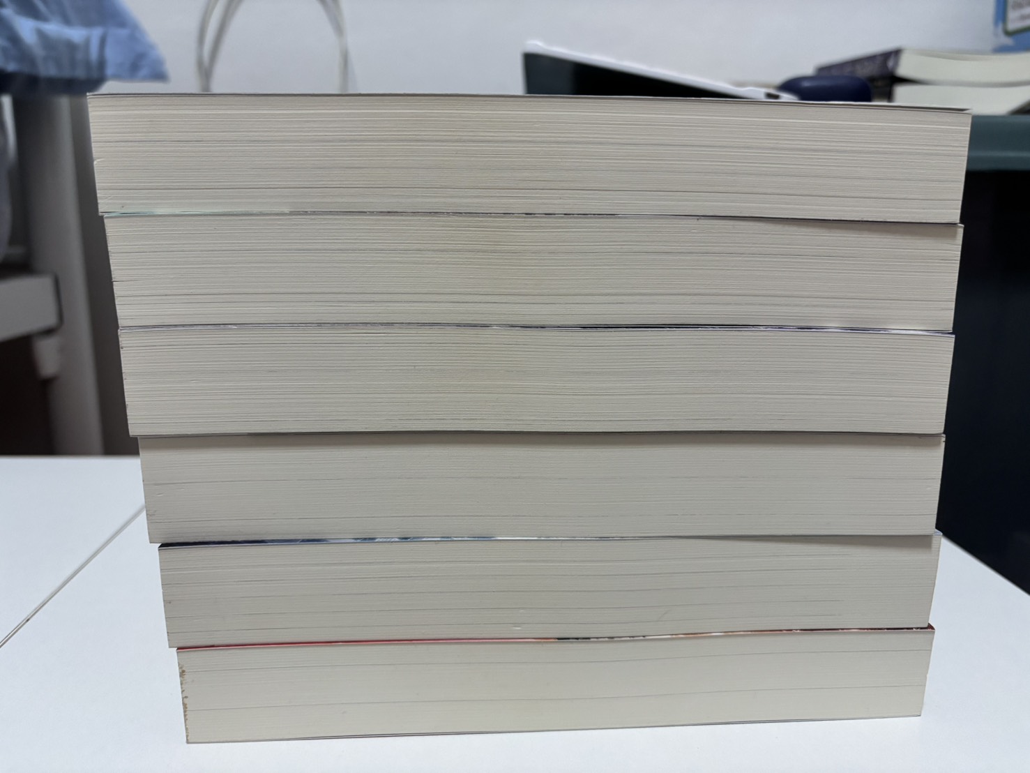 ทะลุมิติหักเหลี่ยมจอมมาร เล่ม 1-6 (จบ)