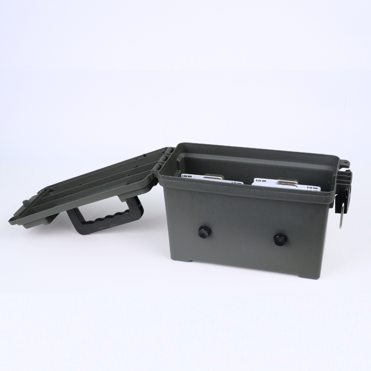 แผ่นชิมปรับระดับเครื่องจักร RMS SHIM-DEE ขนาด C | Professional Stainless Steel Shim 100x100 มม. รู 31 มม. | งานวิศวกรรมแม่นยำ