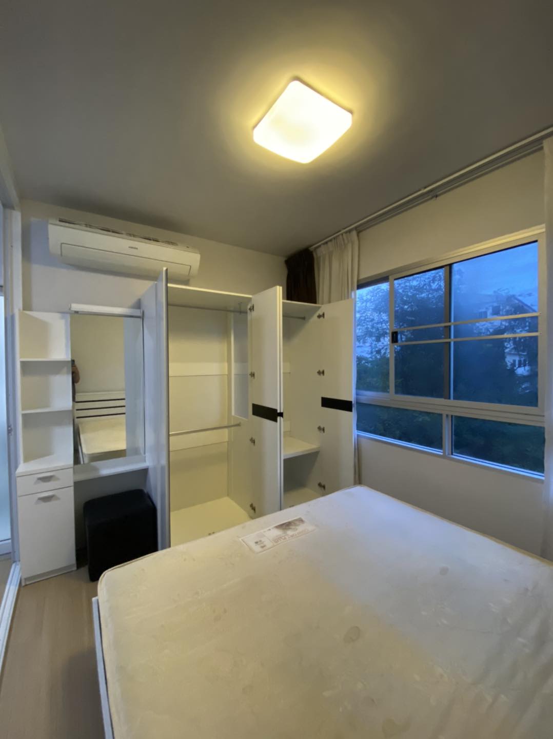 พลัมคอนโด สามัคคี - PLUM CONDO SAMAKKHI (มีผู้เช่า 5,500฿)