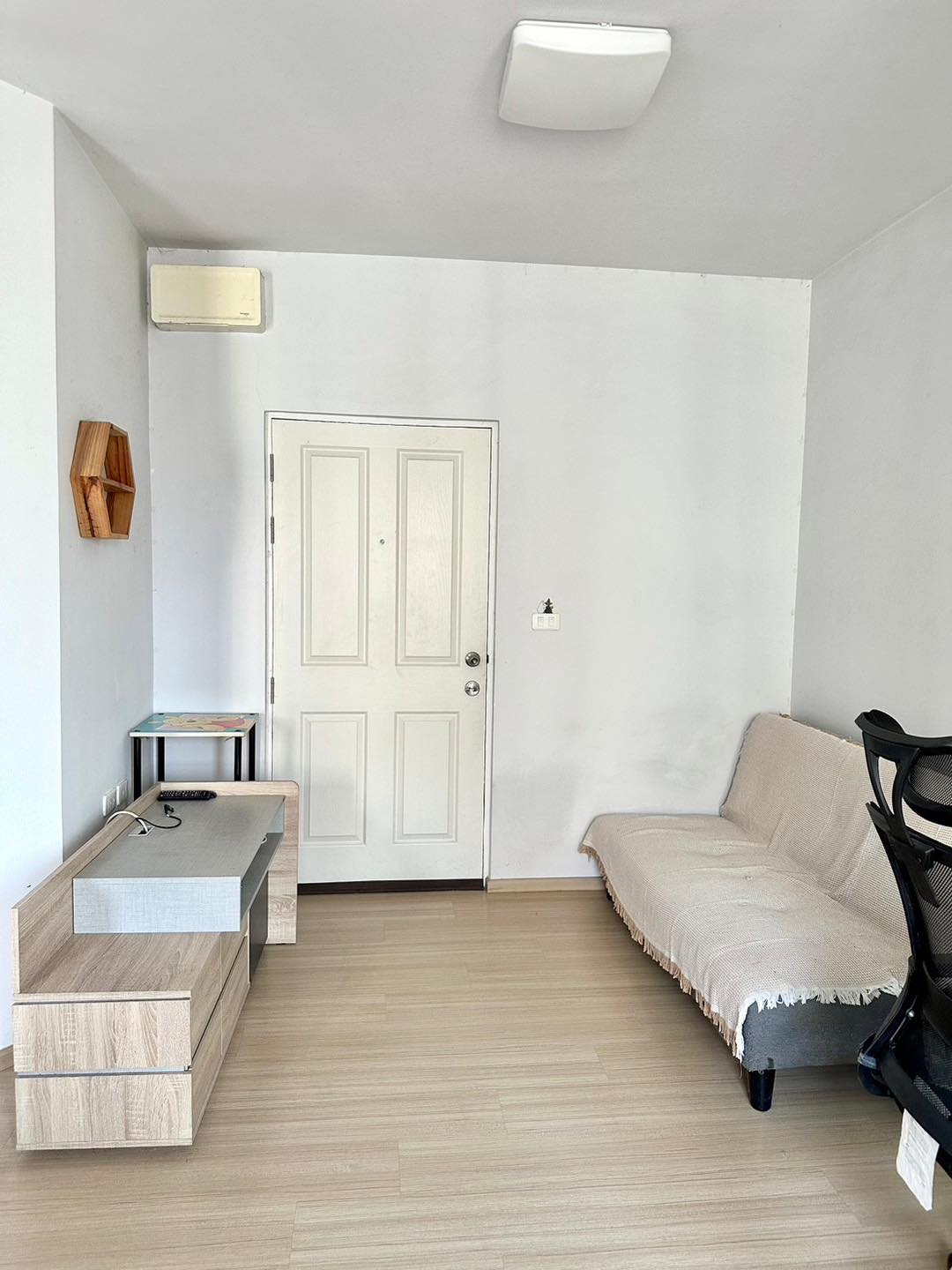 พลัมคอนโด สามัคคี - PLUM CONDO SAMAKKHI (มีผู้เช่า 5,500฿)