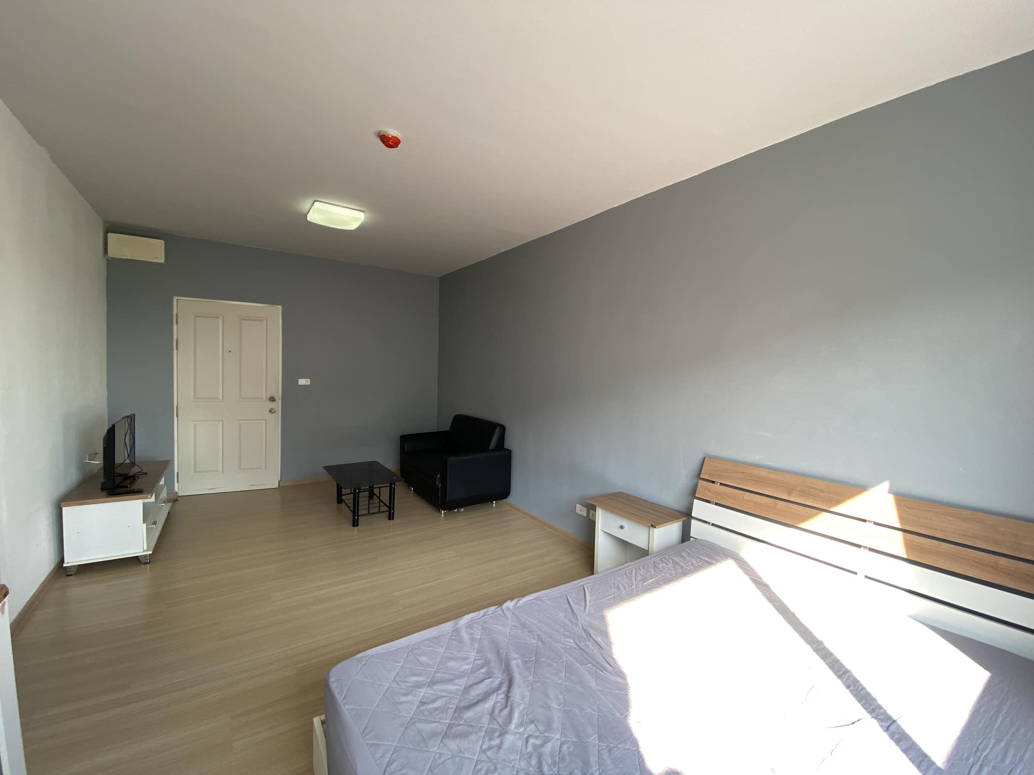 พลัมคอนโด สามัคคี - PLUM CONDO SAMAKKHI (มีผู้เช่า 5,500)