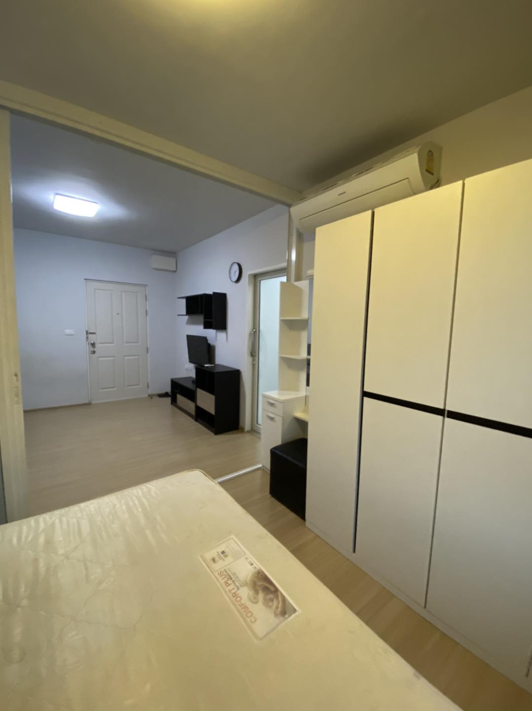 พลัมคอนโด สามัคคี - PLUM CONDO SAMAKKHI (มีผู้เช่า 5,500฿)