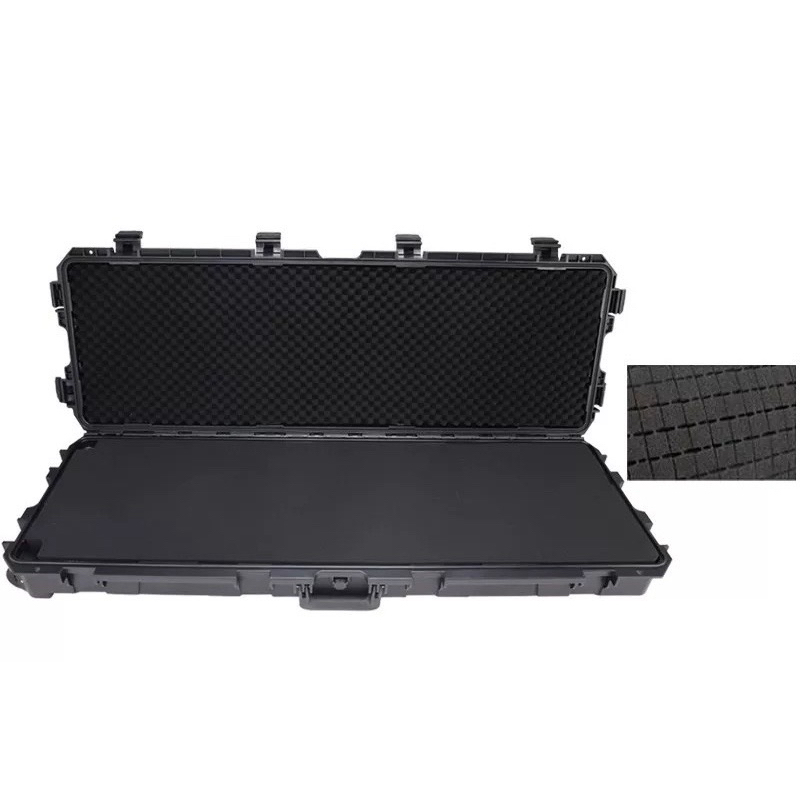 Hardcase กล่องใส่ปืนยาว 114cm กันน้ำกันกระเเทกอย่างดี IP67 รุ่น T1720