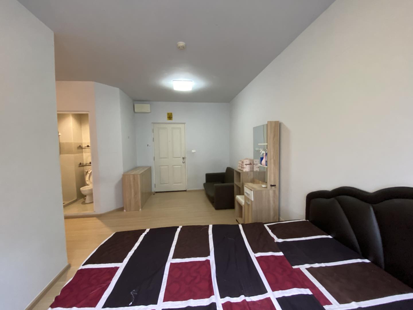 พลัมคอนโด สามัคคี - PLUM CONDO SAMAKKHI (มีผู้เช่า 5,500฿)