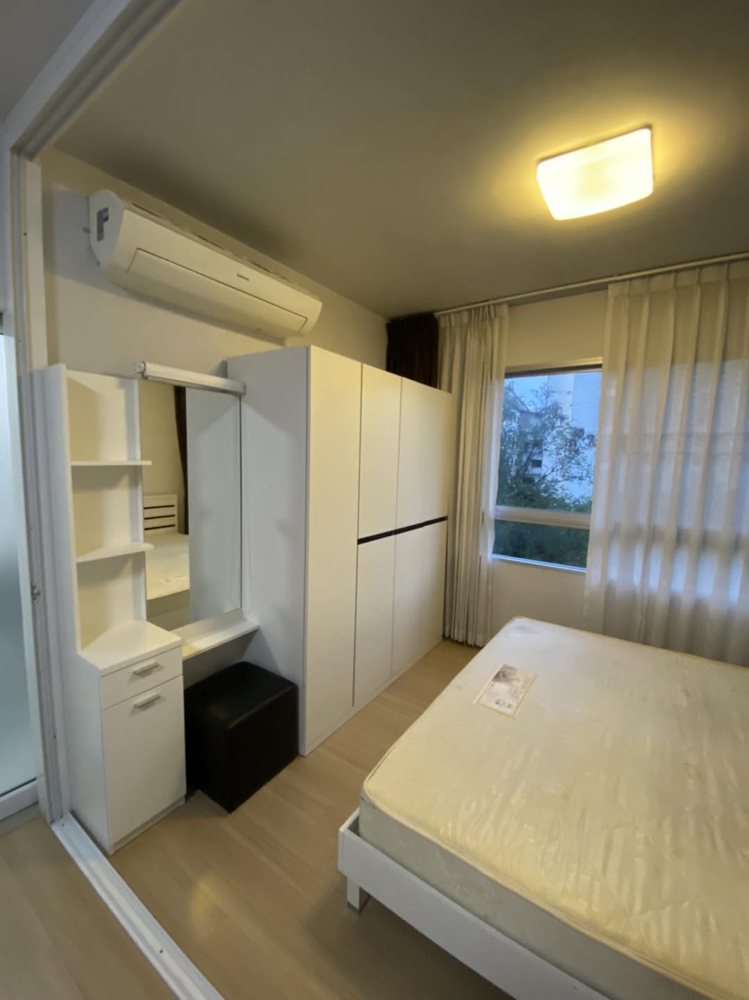 พลัมคอนโด สามัคคี - PLUM CONDO SAMAKKHI (มีผู้เช่า 5,500฿)