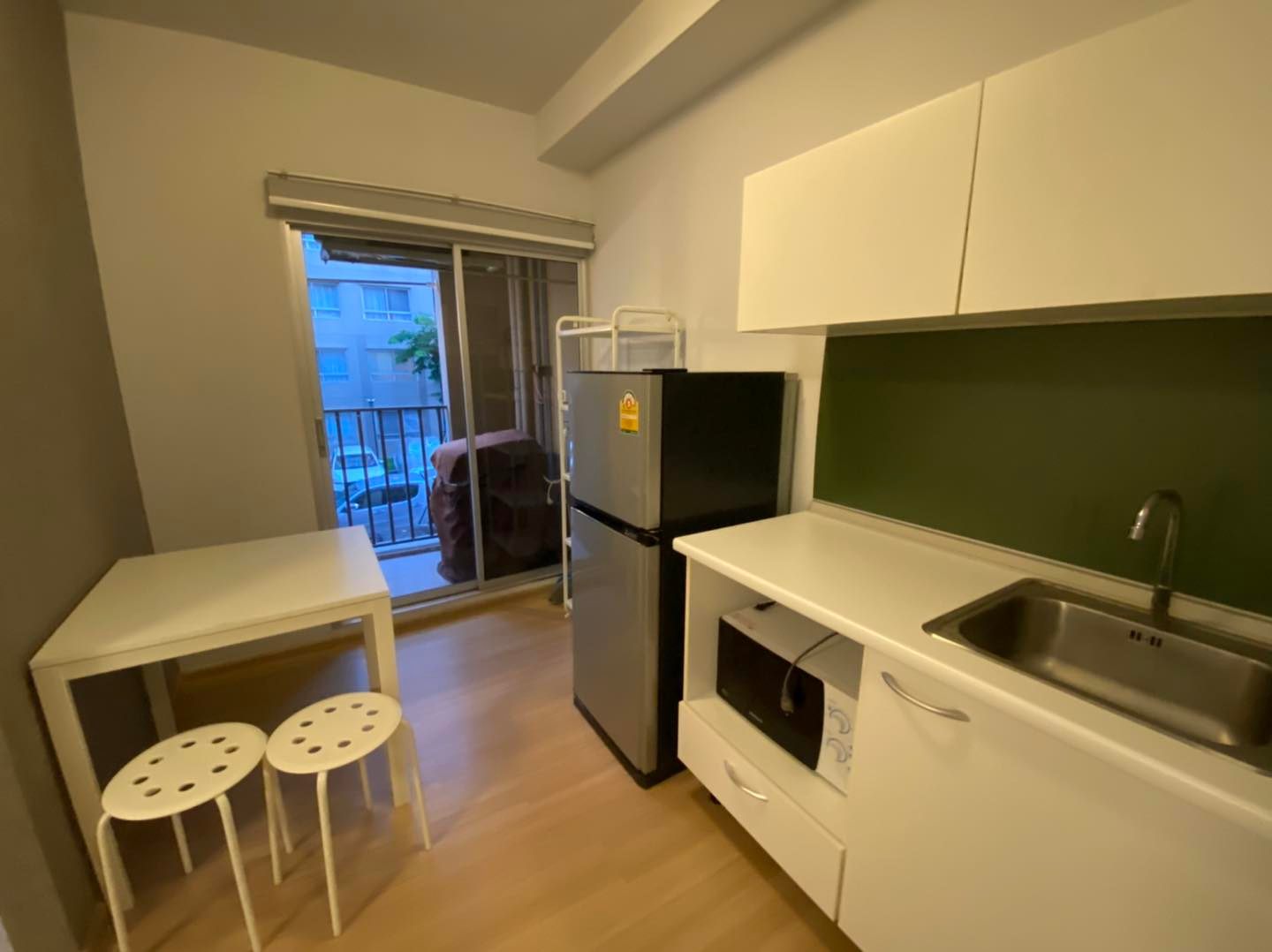 พลัมคอนโด สามัคคี - PLUM CONDO SAMAKKHI (มีผู้เช่า 6,000฿)