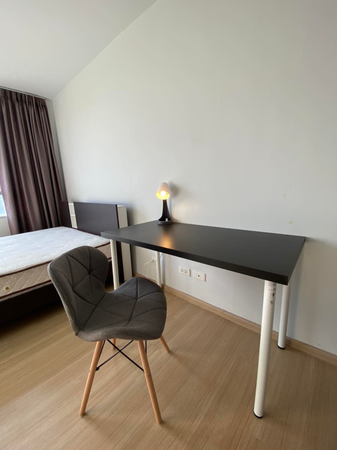 พลัมคอนโด สามัคคี - PLUM CONDO SAMAKKHI (มีผู้เช่า 5,500฿)