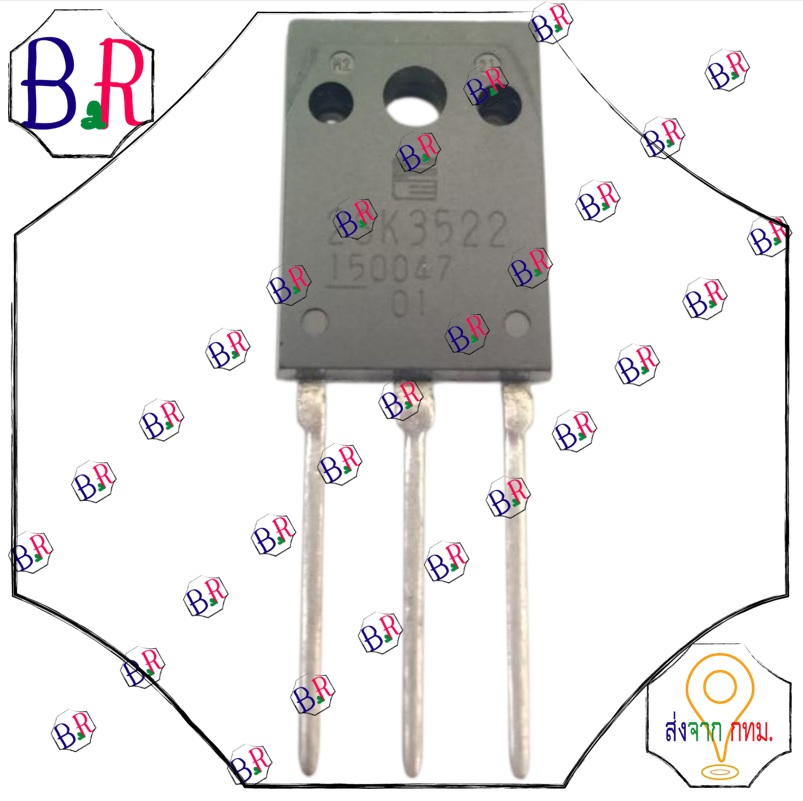 2SK3522 Fuji Electric 2SK3522