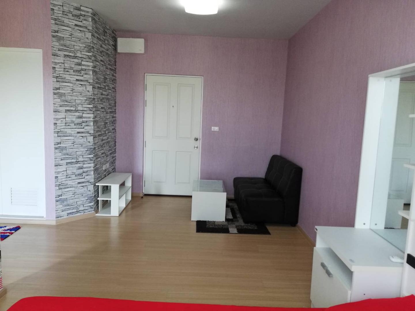 พลัมคอนโด สามัคคี - PLUM CONDO SAMAKKHI (มีผู้เช่า 5,500)