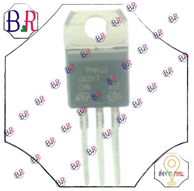 TYN TYN412 Thyristor SCR เอสซีอาร์ TO-220