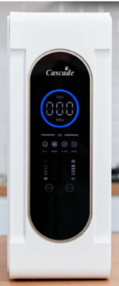 เครื่องกรองน้ำระบบ RO+UV แบบตั้งโต๊ะ รุ่น WAL-RO60