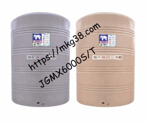 ถังเก็บน้ำบนดิน PE ECO ELIXIR รุ่น JGNX6000S/T