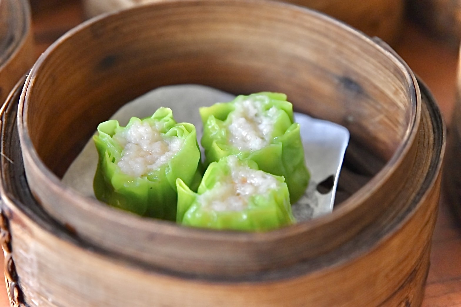 ขนมจีบกุ้ง