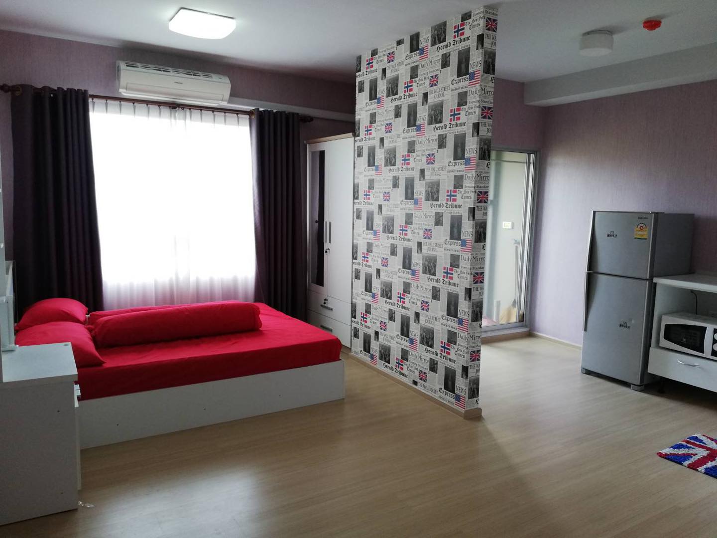 พลัมคอนโด สามัคคี - PLUM CONDO SAMAKKHI (มีผู้เช่า 5,500)