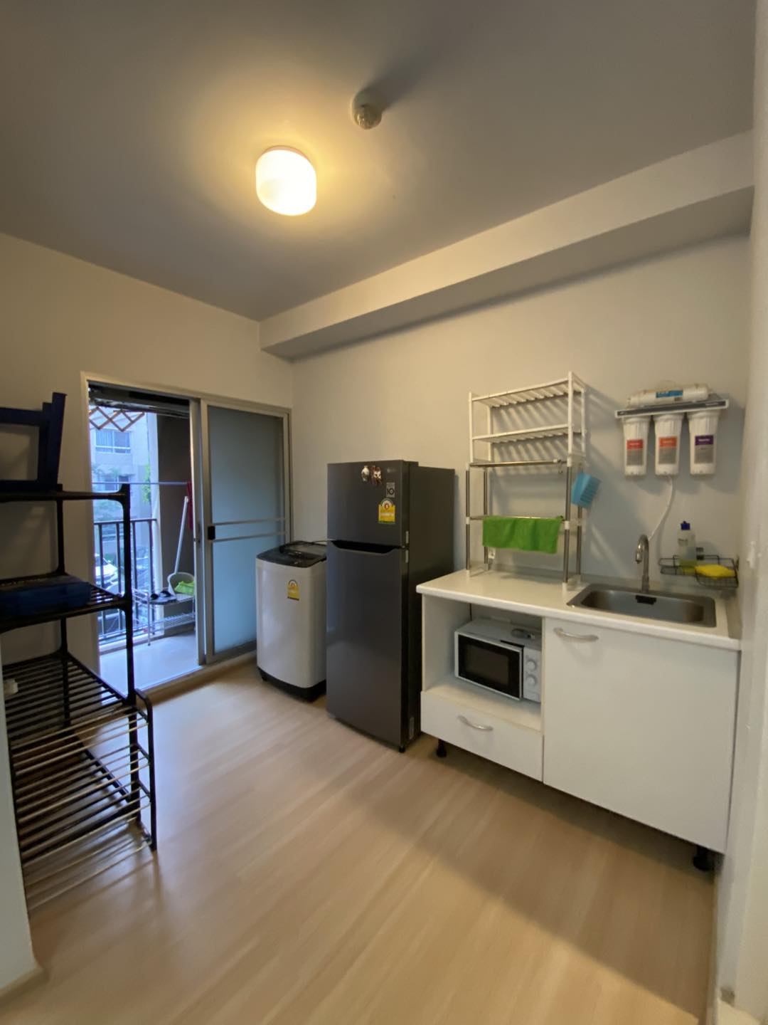 พลัมคอนโด สามัคคี - PLUM CONDO SAMAKKHI (มีผู้เช่า 5,500฿)