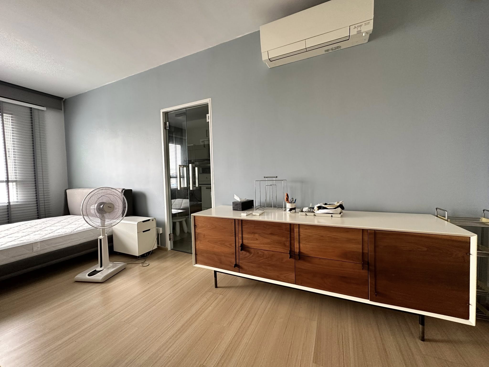พลัมคอนโด สามัคคี - PLUM CONDO SAMAKKHI (ขายห้องเปล่า)